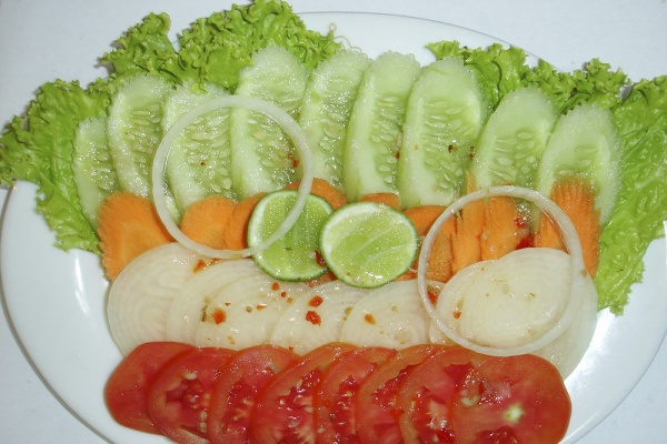 Harra Salad